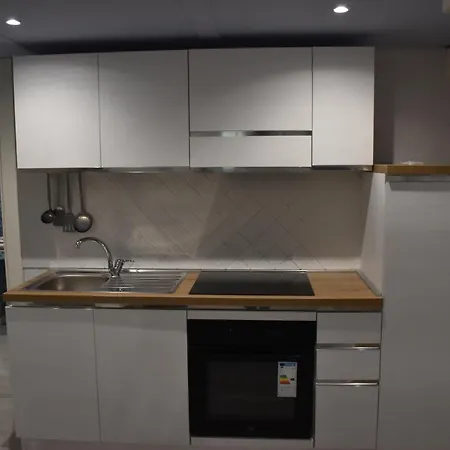 Apartman Pm 38 Via Saponaro