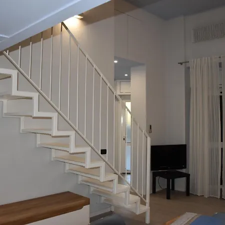 Apartman Pm 38 Via Saponaro *